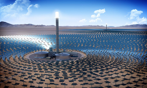 最新研報 | 光熱發電行業將迎來規模化發展機遇