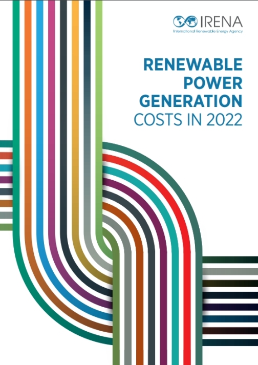 IRENA最新报告：2022年光热发电LCOE约为0.118美元/kWh，相比2010年下降近70%